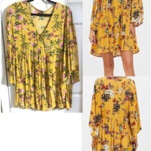 Milumia Women's Floral Print Dress